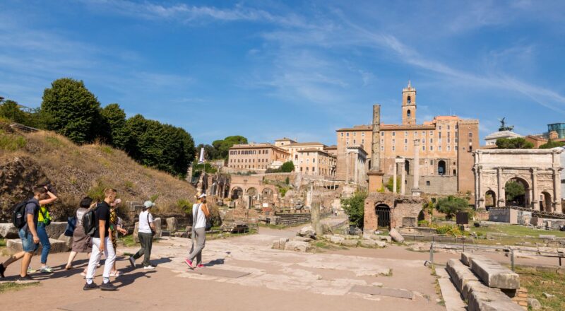 Four Days in Rome, Paced for Real People