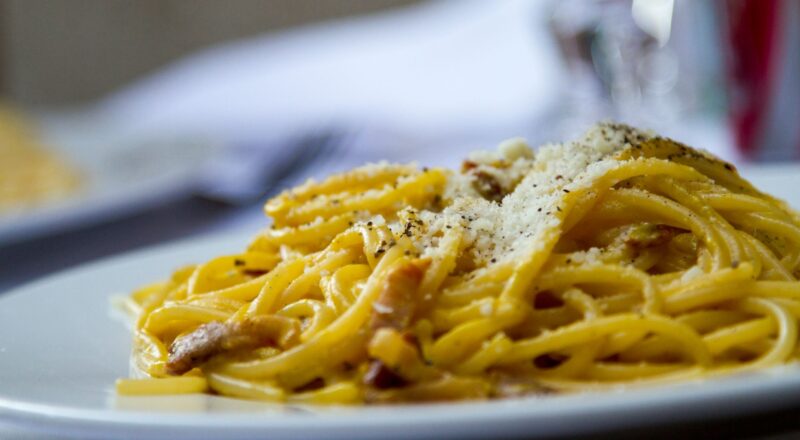The Four Pastas Rome Argues About, and Where to Try Them