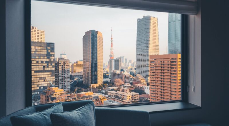 What a Week in Tokyo Costs, Line by Line