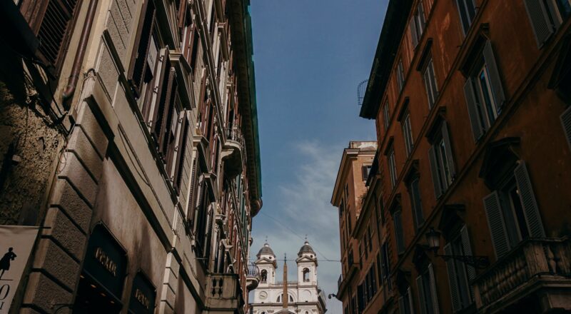 Which Rome Neighbourhood Suits the Trip You’re Planning