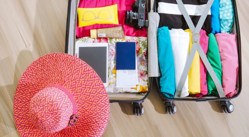 Packing Essentials for Long Trips
