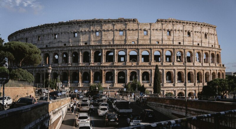 What Four Days in Rome Actually Costs